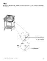 Preview for 22 page of Gazebo penguin 430133 Installation Manual