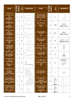 Preview for 5 page of Gazebo penguin 43200MR-22 Assembly Instructions Manual