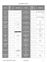 Preview for 7 page of Gazebo penguin 43200MR-22 Assembly Instructions Manual