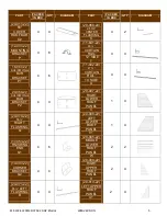 Предварительный просмотр 5 страницы Gazebo penguin 43202MR-22 Assembly Instructions Manual