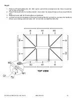 Предварительный просмотр 16 страницы Gazebo penguin 43202MR-22 Assembly Instructions Manual