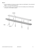 Предварительный просмотр 19 страницы Gazebo penguin 43202MR-22 Assembly Instructions Manual