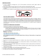 Preview for 3 page of Gazebo penguin 43204MR-22 Assembly Instructions Manual