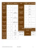 Preview for 6 page of Gazebo penguin 43204MR-22 Assembly Instructions Manual