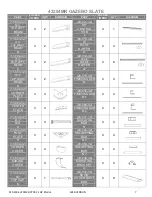 Preview for 7 page of Gazebo penguin 43204MR-22 Assembly Instructions Manual