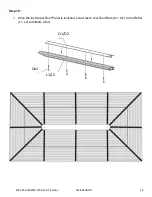 Preview for 23 page of Gazebo penguin 43204MR-22 Assembly Instructions Manual