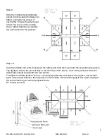 Предварительный просмотр 6 страницы Gazebo penguin 43224 Assembly Instructions Manual