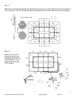 Предварительный просмотр 7 страницы Gazebo penguin 43224 Assembly Instructions Manual