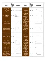 Предварительный просмотр 11 страницы Gazebo penguin 43224 Assembly Instructions Manual