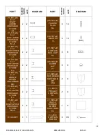 Предварительный просмотр 13 страницы Gazebo penguin 43224 Assembly Instructions Manual