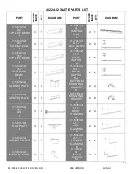 Предварительный просмотр 14 страницы Gazebo penguin 43224 Assembly Instructions Manual