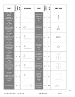 Предварительный просмотр 17 страницы Gazebo penguin 43224 Assembly Instructions Manual