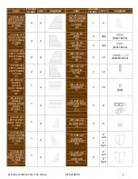 Preview for 6 page of Gazebo penguin 43224MR-22 Assembly Instructions Manual