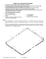 Preview for 12 page of Gazebo penguin 43224MR-22 Assembly Instructions Manual