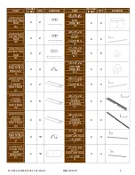 Preview for 5 page of Gazebo penguin 43226MR-22 Assembly Instructions Manual