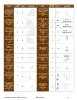 Preview for 6 page of Gazebo penguin 43226MR-22 Assembly Instructions Manual