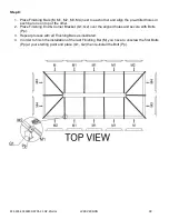 Preview for 18 page of Gazebo penguin 43226MR-22 Assembly Instructions Manual