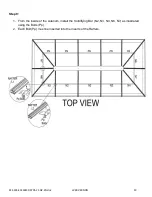 Preview for 19 page of Gazebo penguin 43226MR-22 Assembly Instructions Manual