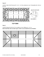 Preview for 20 page of Gazebo penguin 43226MR-22 Assembly Instructions Manual