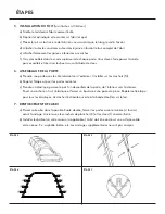 Preview for 3 page of Gazebo penguin 7170041 Instruction Manual