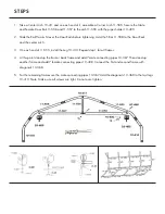 Preview for 5 page of Gazebo penguin 7171001 Instruction Manual