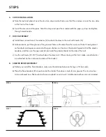 Preview for 6 page of Gazebo penguin 7171001 Instruction Manual