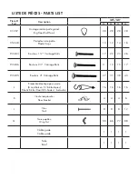 Preview for 8 page of Gazebo penguin 7171001 Instruction Manual