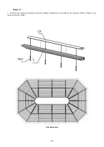 Предварительный просмотр 22 страницы Gazebo penguin FLORENCE 41218MR-GP-12 Instruction Manual