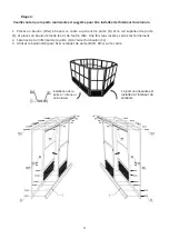 Preview for 11 page of Gazebo penguin FLORENCE Instruction Manual