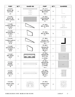 Preview for 4 page of Gazebo penguin SAN POLO MURAL Installation Manual