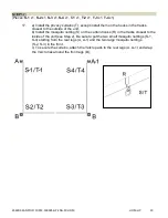 Preview for 19 page of Gazebo penguin SAN POLO MURAL Installation Manual