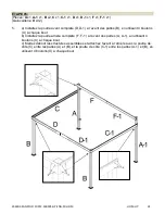 Preview for 31 page of Gazebo penguin SAN POLO MURAL Installation Manual