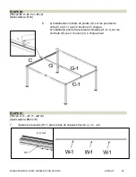 Preview for 32 page of Gazebo penguin SAN POLO MURAL Installation Manual