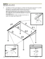 Preview for 33 page of Gazebo penguin SAN POLO MURAL Installation Manual