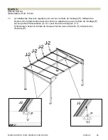 Preview for 36 page of Gazebo penguin SAN POLO MURAL Installation Manual