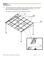 Preview for 37 page of Gazebo penguin SAN POLO MURAL Installation Manual