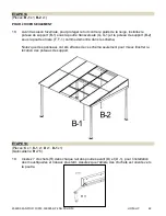 Preview for 42 page of Gazebo penguin SAN POLO MURAL Installation Manual