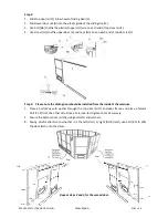 Preview for 4 page of Gazebo penguin Solarium 41212 Assembly Instructions Manual