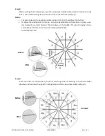 Preview for 7 page of Gazebo penguin Solarium 41212 Assembly Instructions Manual