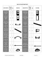 Preview for 14 page of Gazebo penguin Solarium 41212 Assembly Instructions Manual