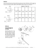 Preview for 7 page of Gazebo penguin W1207 Assembly Instructions Manual