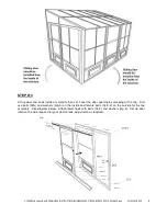 Preview for 8 page of Gazebo penguin W1207 Assembly Instructions Manual