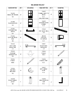 Preview for 10 page of Gazebo penguin W1207 Assembly Instructions Manual