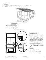 Preview for 11 page of Gazebo penguin W1207MR-12 Assembly Instructions Manual