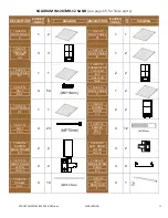 Preview for 12 page of Gazebo penguin W1207MR-12 Assembly Instructions Manual