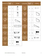 Preview for 14 page of Gazebo penguin W1207MR-12 Assembly Instructions Manual