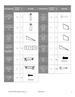 Preview for 17 page of Gazebo penguin W1207MR-12 Assembly Instructions Manual