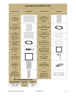 Preview for 16 page of Gazebo penguin W1209 1/2-12 SAND Assembly Instructions Manual