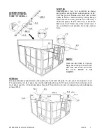 Предварительный просмотр 3 страницы Gazebo penguin W1209 1/2-32 Assembly Instructions Manual