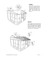 Предварительный просмотр 4 страницы Gazebo penguin W1209 1/2-32 Assembly Instructions Manual